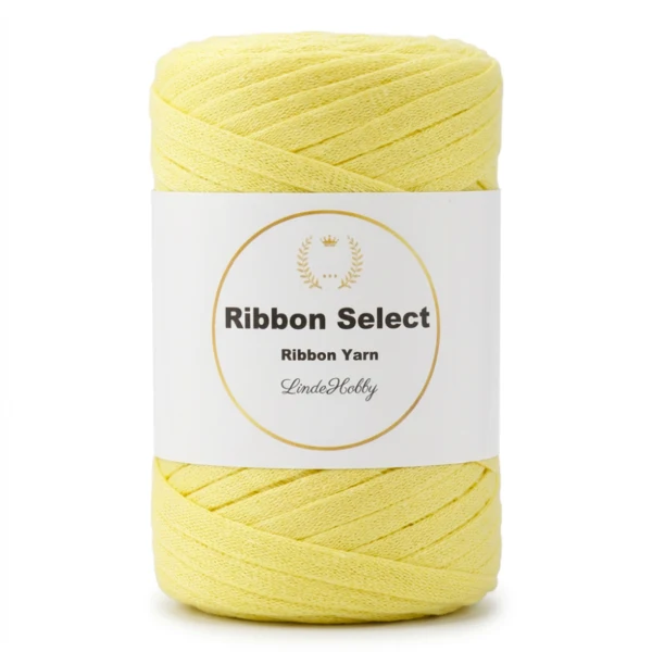 LindeHobby Ribbon Select 41 Citron vert