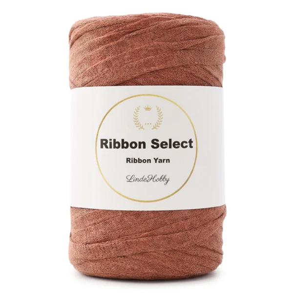 LindeHobby Ribbon Select 30 Terracotta