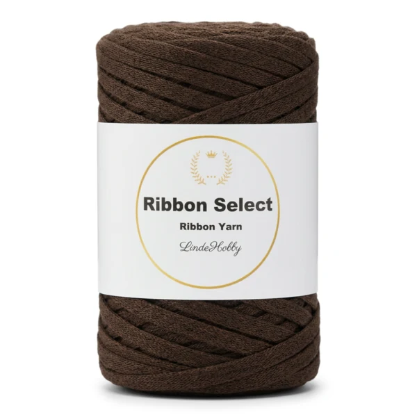 LindeHobby Ribbon Select 13 Marron