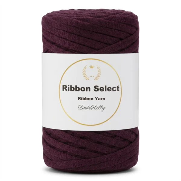 LindeHobby Ribbon Select 29 Violet aubergine