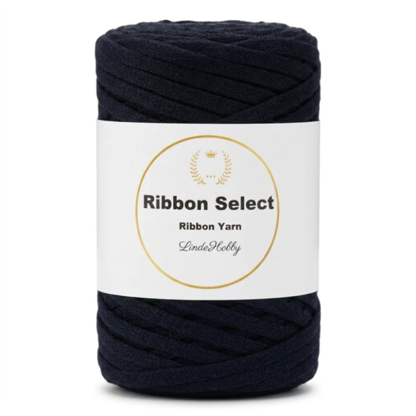 LindeHobby Ribbon Select 07 Bleu marine foncé