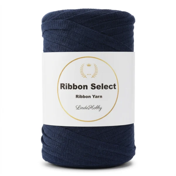 LindeHobby Ribbon Select 49 Bleu marine