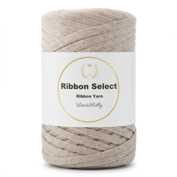 LindeHobby Ribbon Select 17 Beige