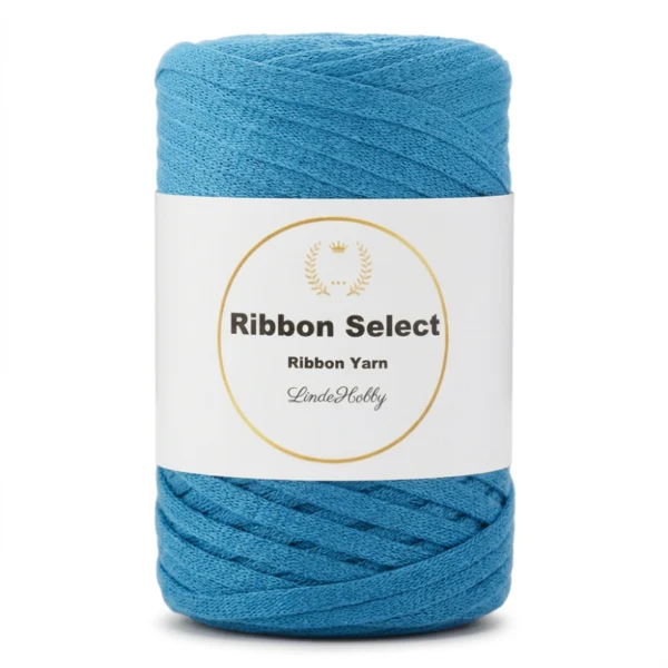 LindeHobby Ribbon Select 34 Turquoise