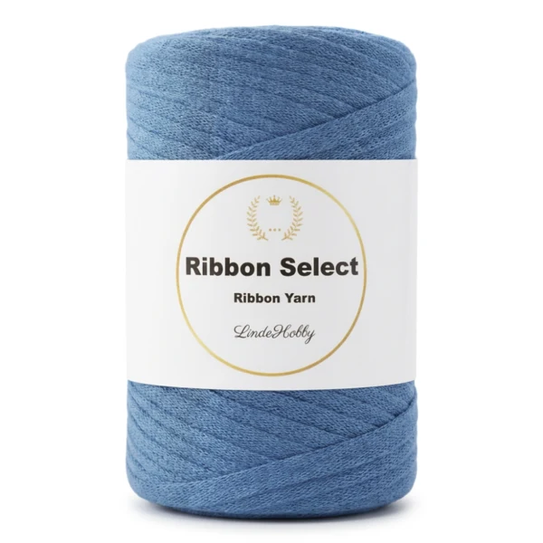 LindeHobby Ribbon Select 10 Bleu