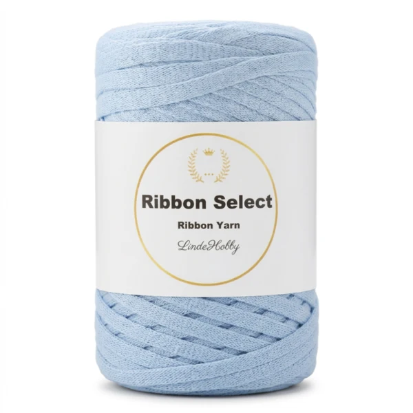 LindeHobby Ribbon Select 33 Bleu bébé