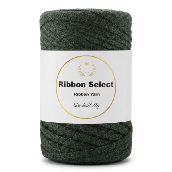 LindeHobby Ribbon Select 45 Kaki foncé
