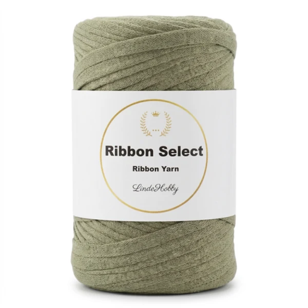LindeHobby Ribbon Select 48 Vert moisissure
