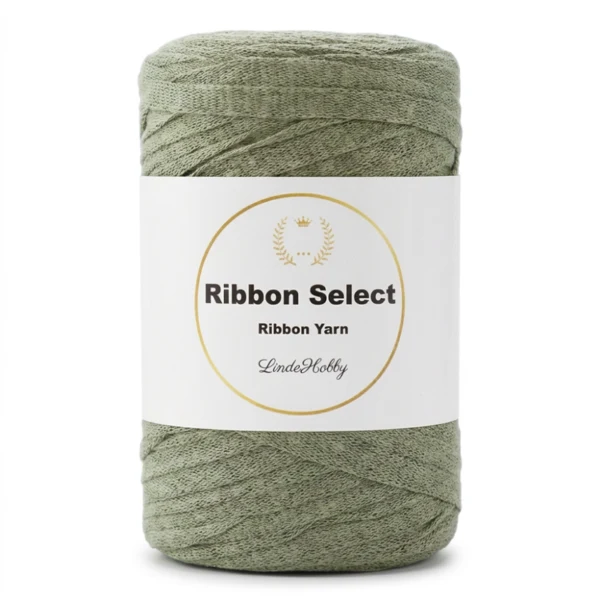 LindeHobby Ribbon Select 50 Kaki