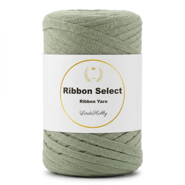 LindeHobby Ribbon Select 62 Kaki clair