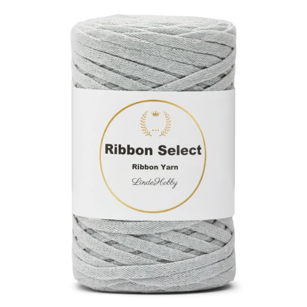 LindeHobby Ribbon Select 05 Gris clair
