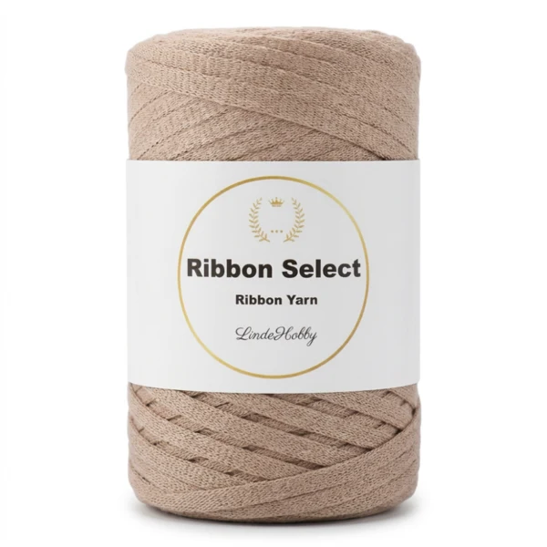 LindeHobby Ribbon Select 15 Camel