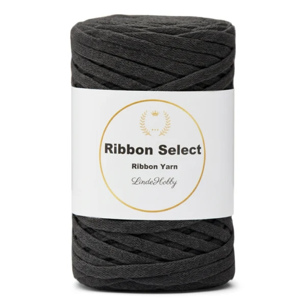 LindeHobby Ribbon Select 03 Gris foncé