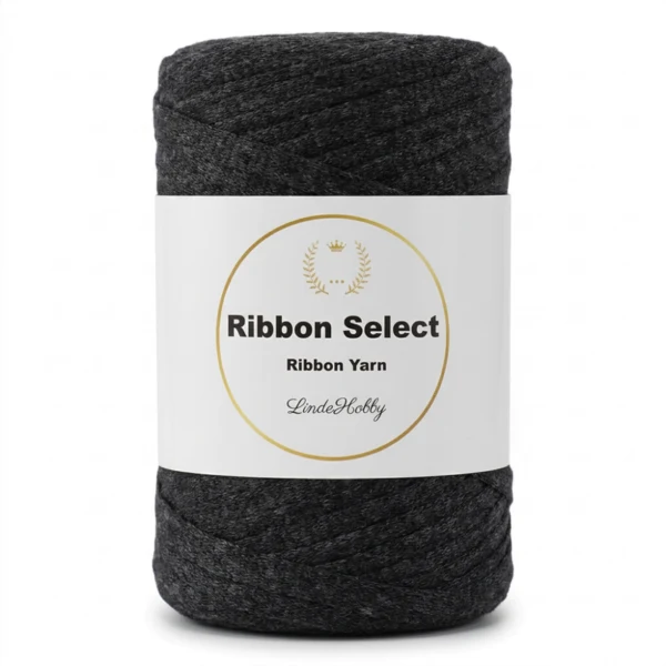 LindeHobby Ribbon Select 02 Anthracite