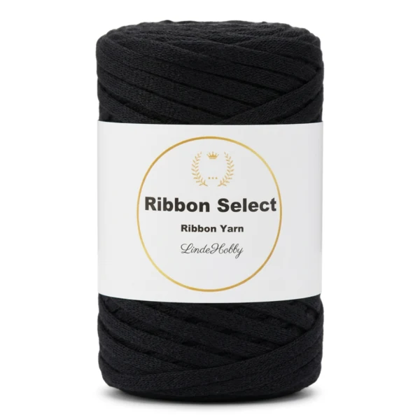 LindeHobby Ribbon Select 01 Noir