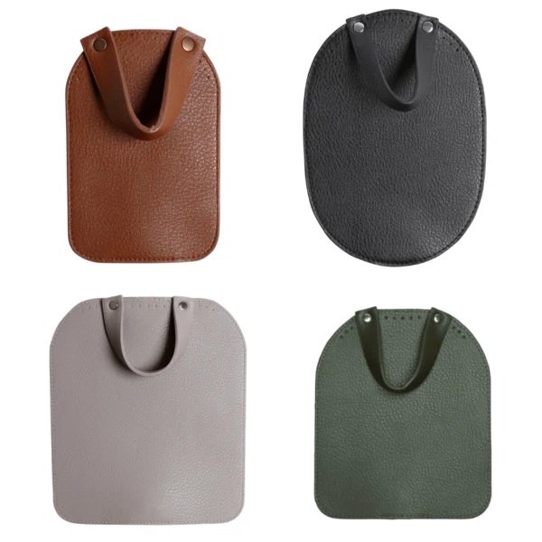 Go Handmade Tasflap: Diverse kleuren en maten