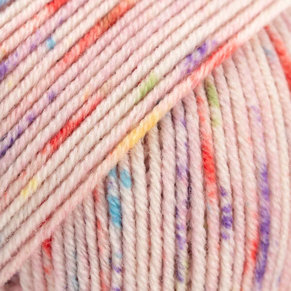 DROPS Baby Merino 103 Confettis d'anniversaire (Print)