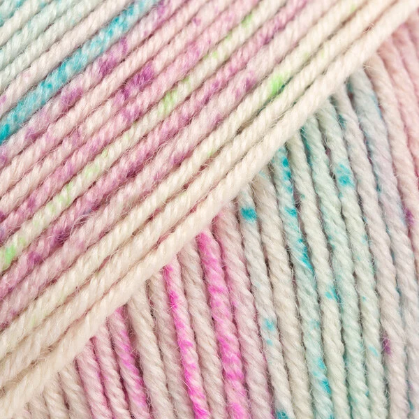 DROPS Baby Merino 105 Meringue magique (Print)