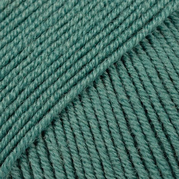 DROPS Baby Merino 66 Brume forestière (Uni Colour)