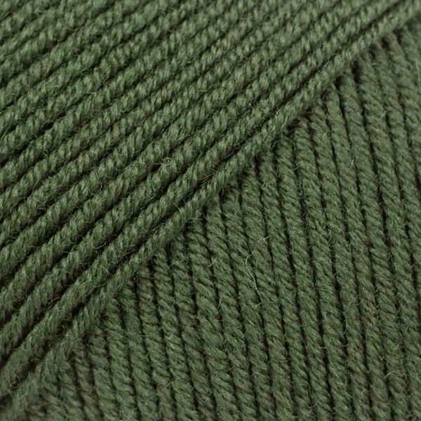 DROPS Baby Merino 65 Forêt sombre (Uni Colour)