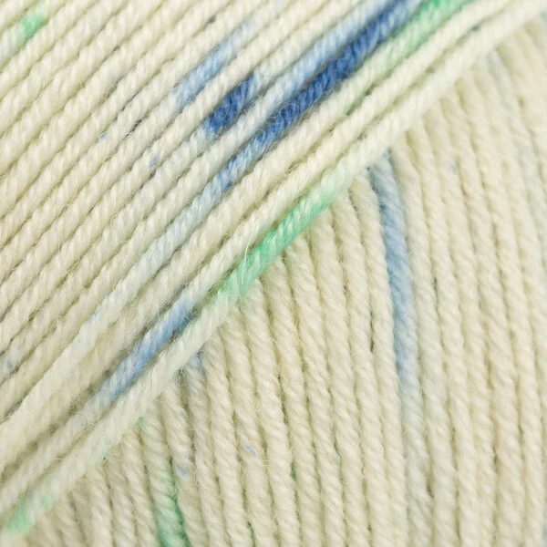 DROPS Baby Merino 102 Chant de marin (Print)