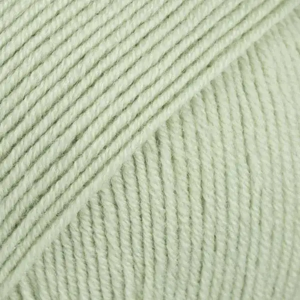 DROPS Baby Merino 58 Glace pistach (Uni Colour)