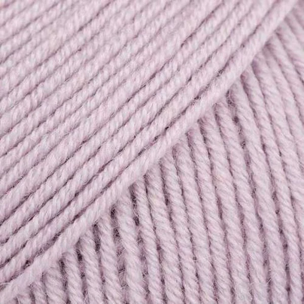 DROPS Baby Merino 60 Lavande givrée (Uni Colour)
