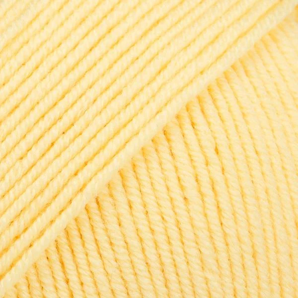 DROPS Baby Merino 04 Jaune (Uni Colour)