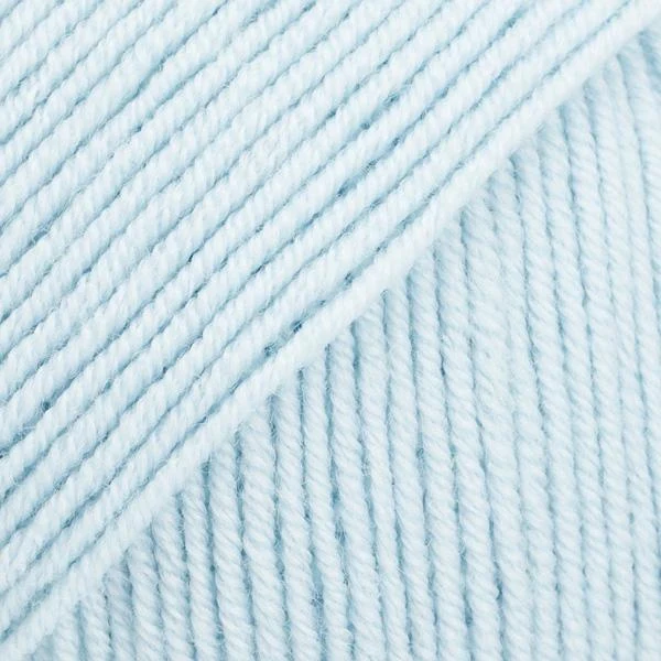 DROPS Baby Merino 11 Bleu glacier (Uni Colour)