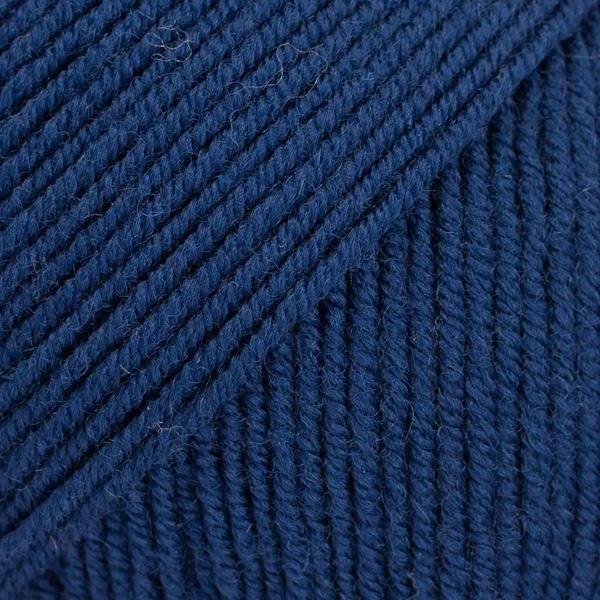 DROPS Baby Merino 13 Bleu marine (Uni Colour)