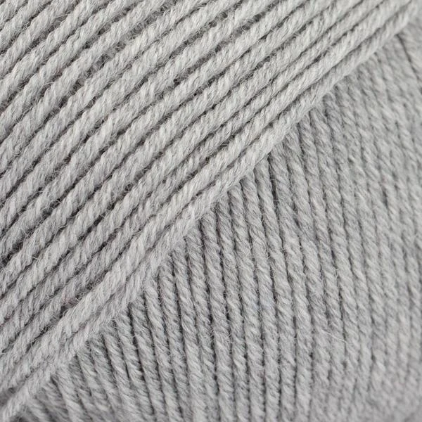 DROPS Baby Merino 19 Gris (Mix)