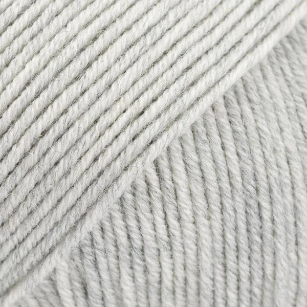 DROPS Baby Merino 22 Gris clair (Mix)