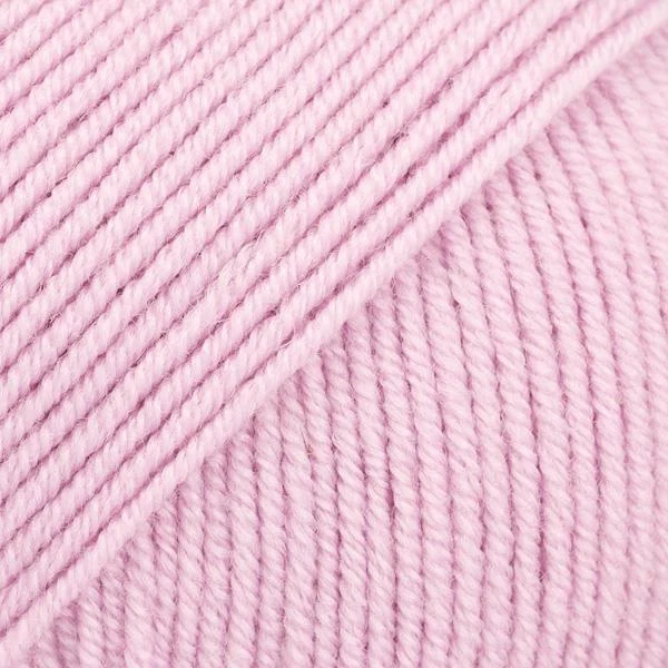 DROPS Baby Merino 26 Vieux rose clair (Uni Colour) - teinte violette