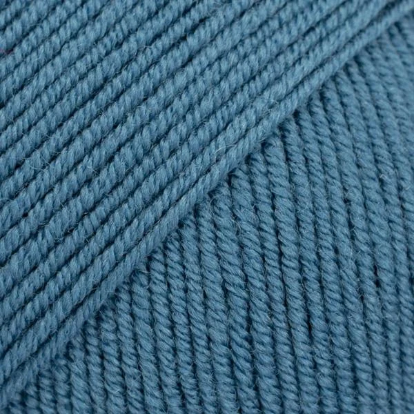 DROPS Baby Merino 42 Pétrole (Uni Colour)