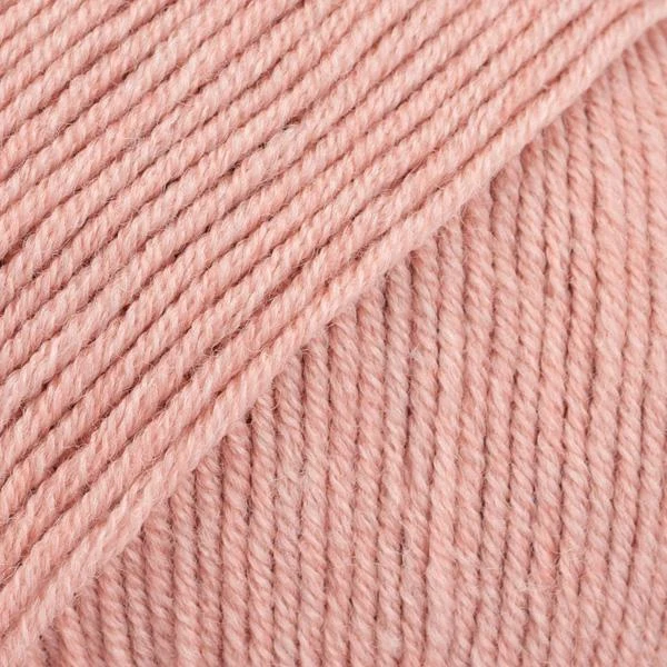 DROPS Baby Merino 49 Rose du désert (Mix)