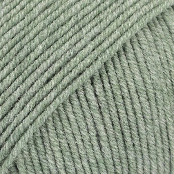 DROPS Baby Merino 50 Vert sauge (Mix)