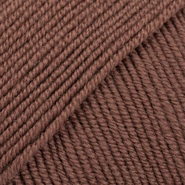 DROPS Baby Merino 52 Chocolat (Uni Colour)