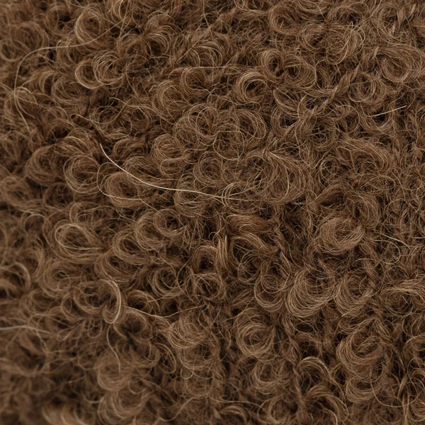 Alpaca Bouclé 8905 Chocolat (Uni Colour)