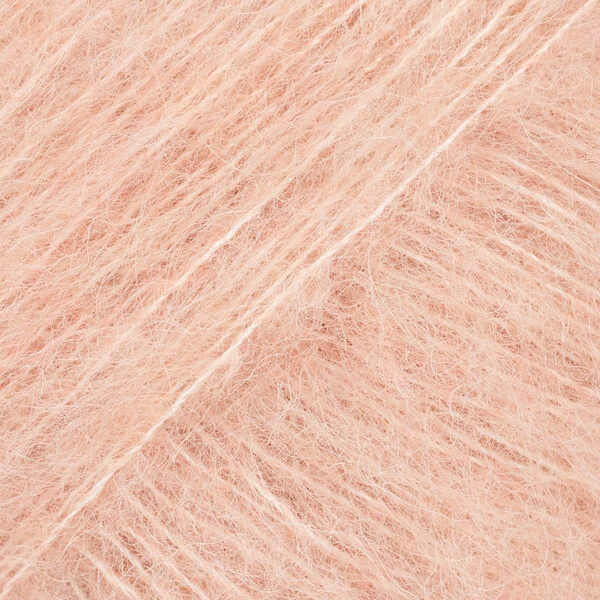DROPS Brushed Alpaca Silk 20 Rose sable (Mix)