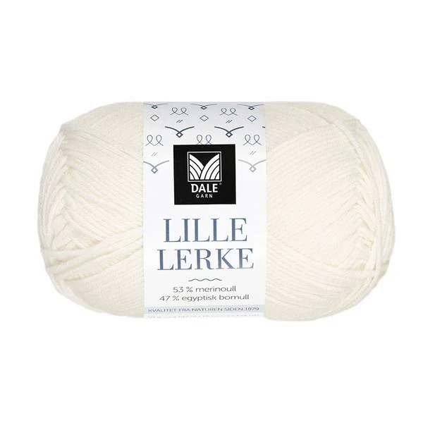 Dale LILLE Lerke 0020