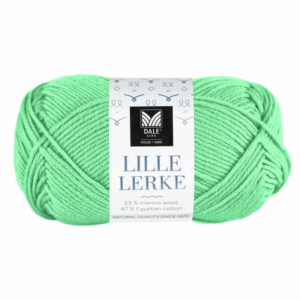 Dale LILLE Lerke 8174 Menthe pomme