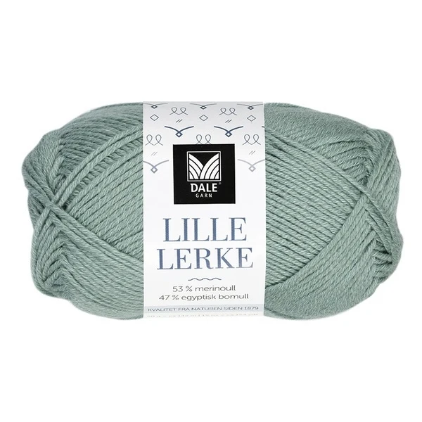 Dale LILLE Lerke 8101 Vert jade