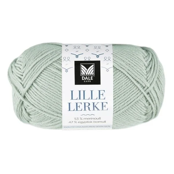 Dale LILLE Lerke 8137 Jade clair