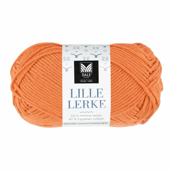 Dale LILLE Lerke 8172 Melon miel