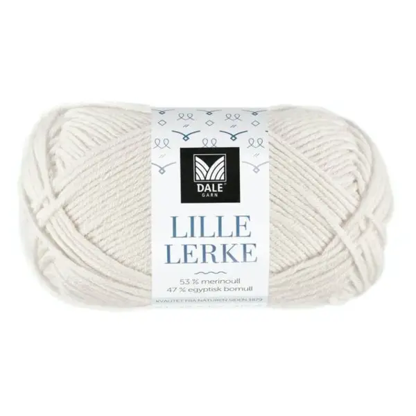 Dale LILLE Lerke 8166 Mastic