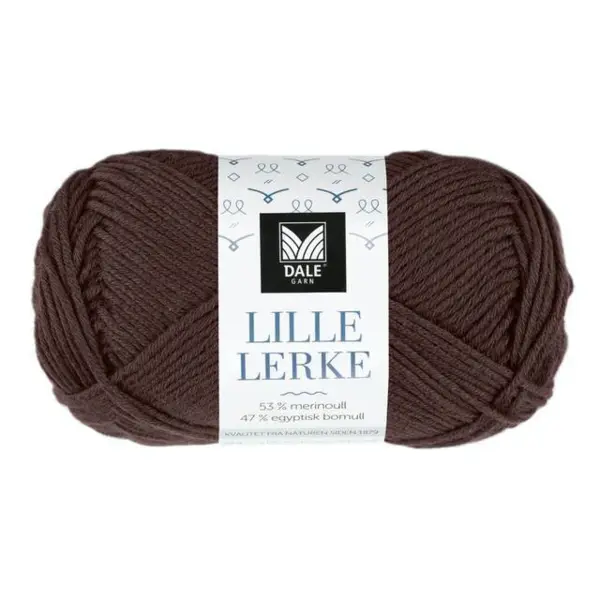 Dale LILLE Lerke 8169 Marron