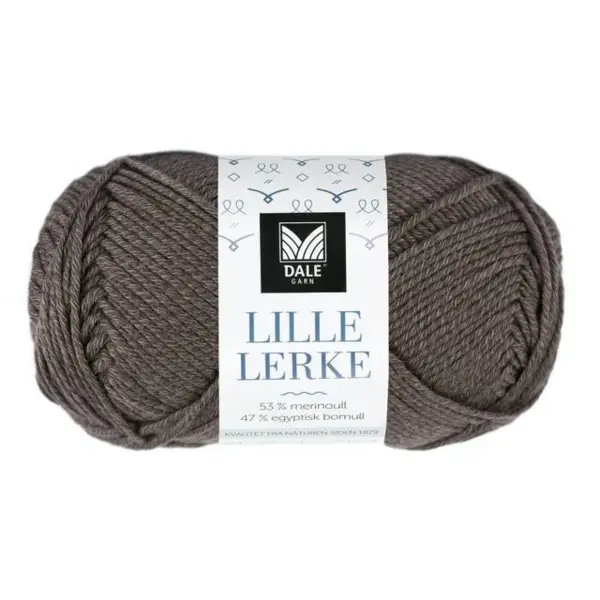 Dale LILLE Lerke 8171 Taupe
