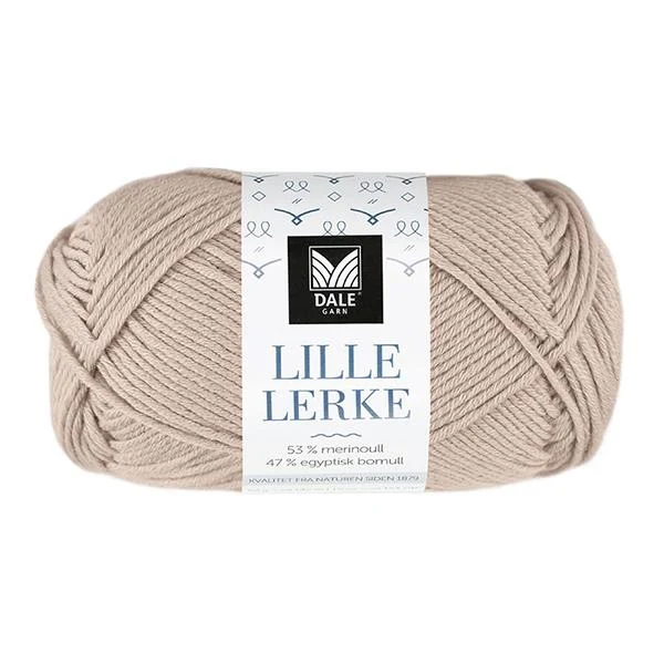 Dale LILLE Lerke 8151 Sable