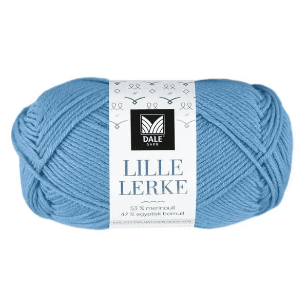 Dale LILLE Lerke 8160 Glace bleu