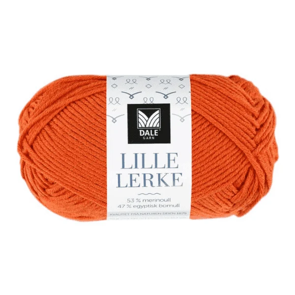 Dale LILLE Lerke 8165 Orange